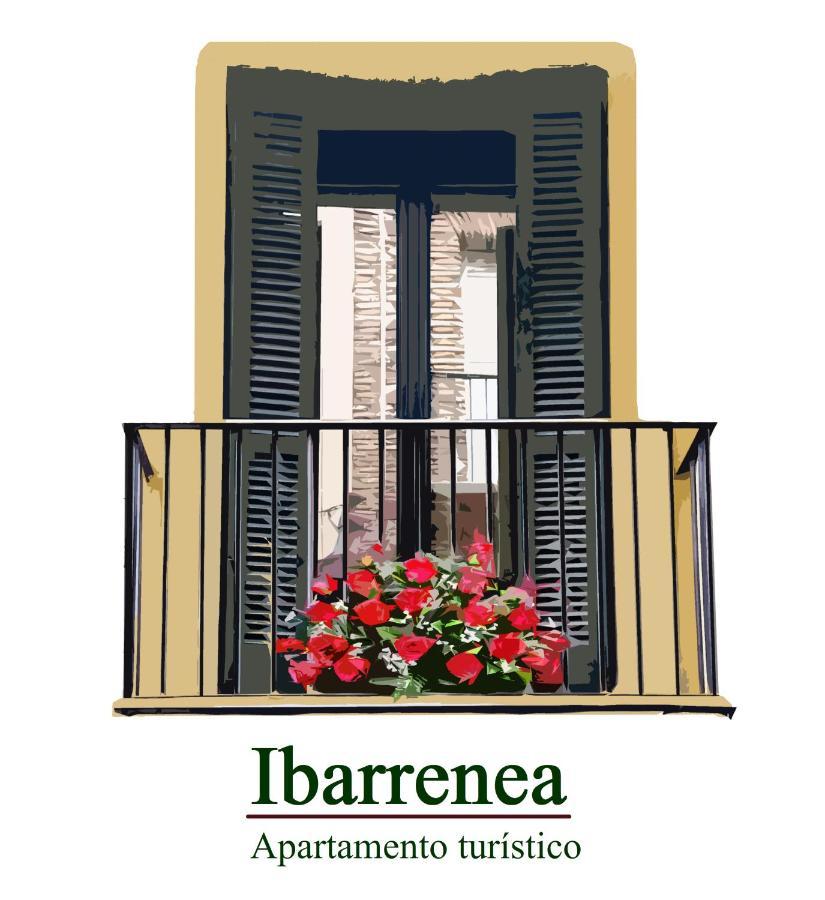 Ibarrenea Apartamento 潘普洛纳 外观 照片